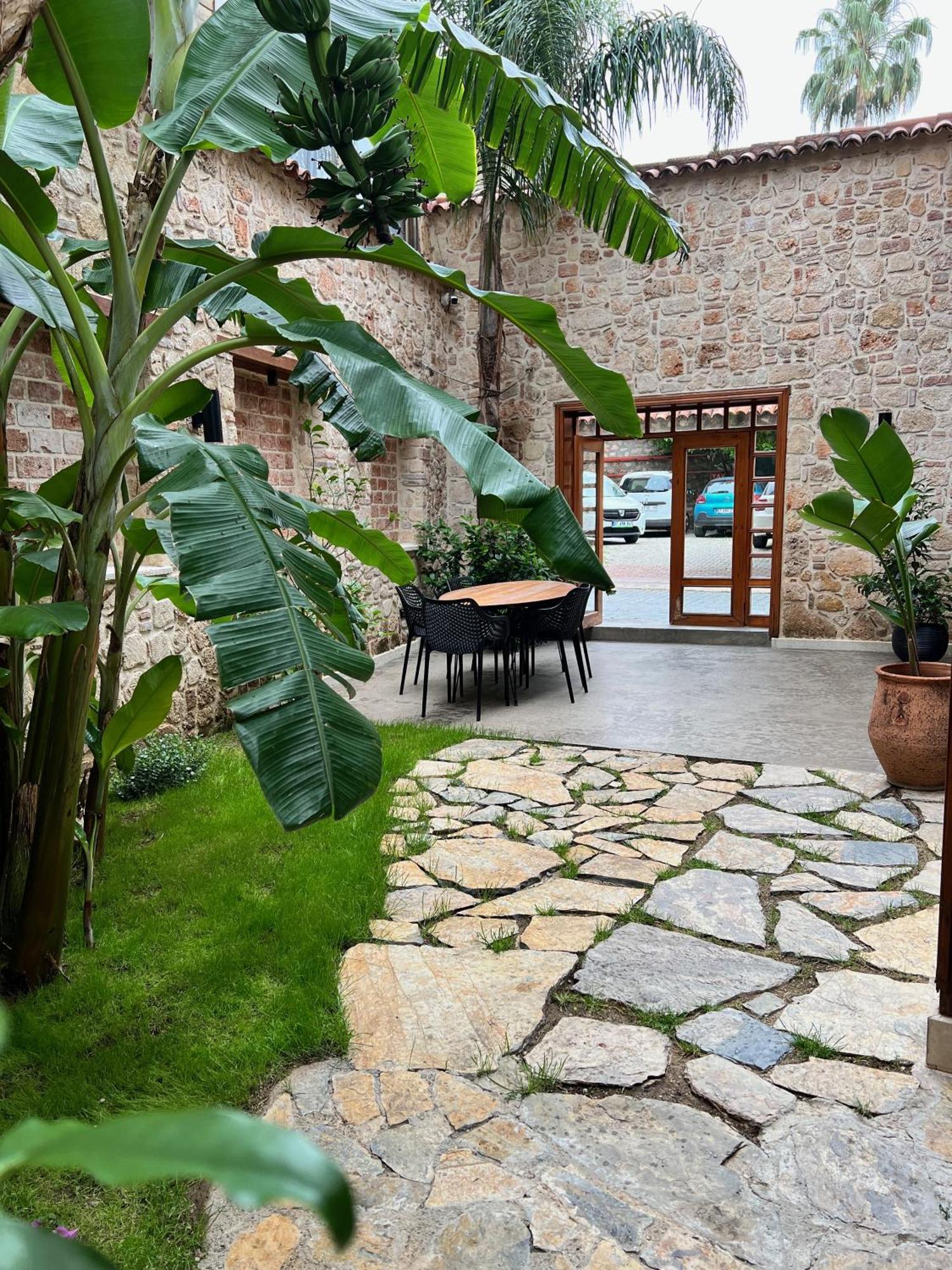 Otel Pargali Antalya